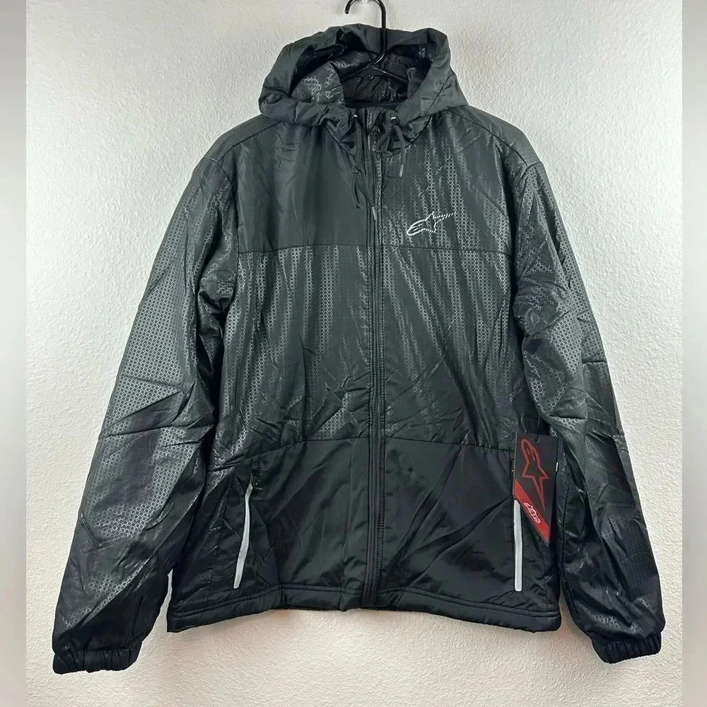 Alpinestars USA Freemont Port Jacket NWT